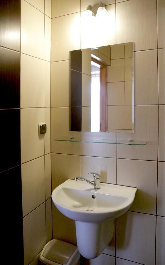 Pokoje Goscinne Staszelowka Ciche Małe エクステリア 写真